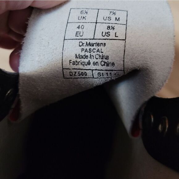 Rare Dr Martens Demented Are GO NWOB - Picture 7 of 8